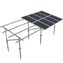 Solar ZAM Steel Ground Mounting System